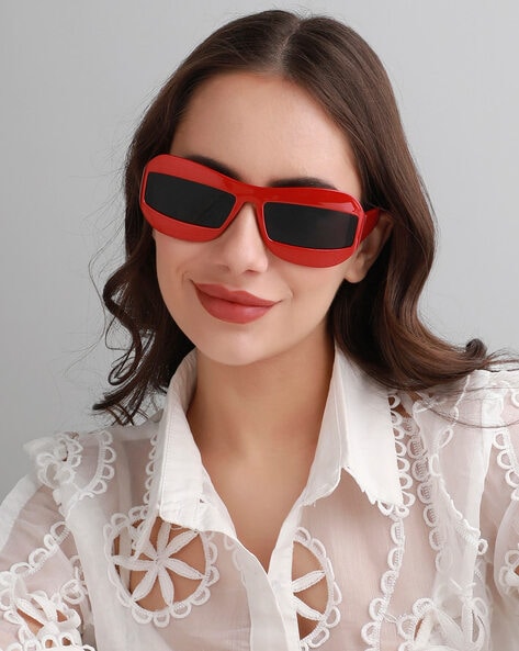 Buy red sunglasses hotsell