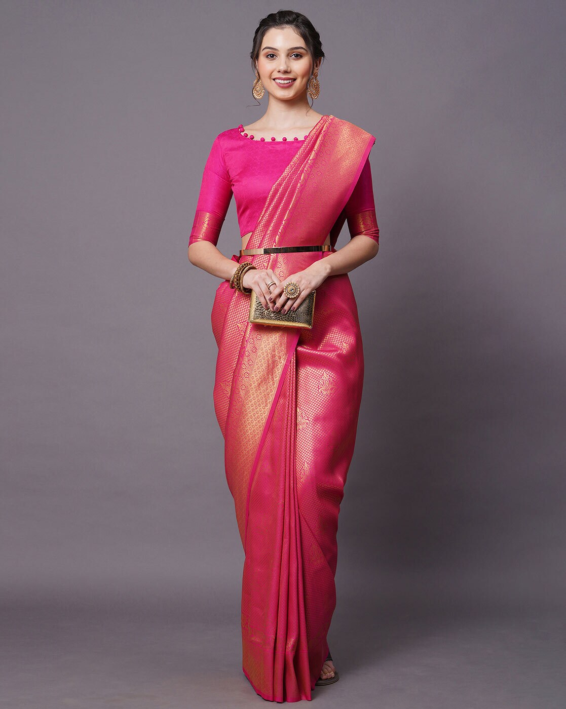 Discover the Timeless Elegance of Ilkal Saree | Traditional Fabrics & Styles