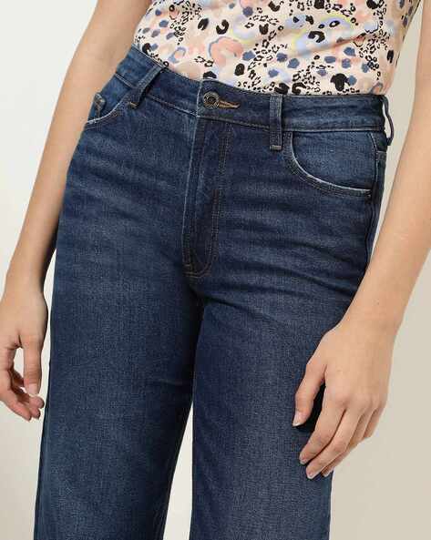 Buy Indigo Jeans & Jeggings for Women by Marks & Spencer Online