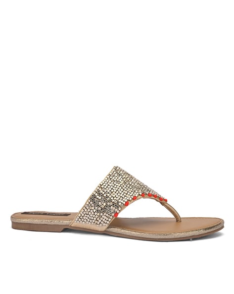 Boutique Flat Sandals