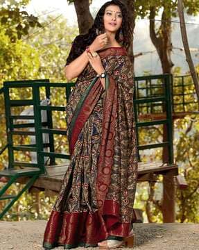 Latest sarees shop with price cotton