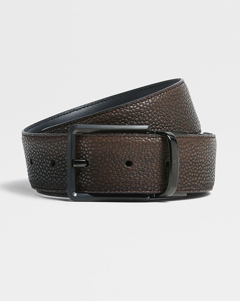 Zegna belts discount india