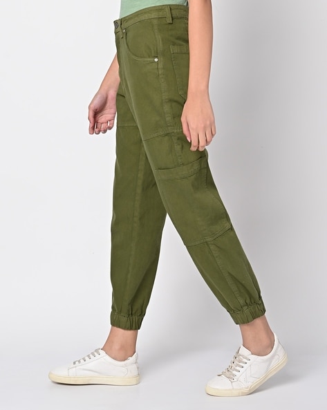 Patch discount pocket joggers