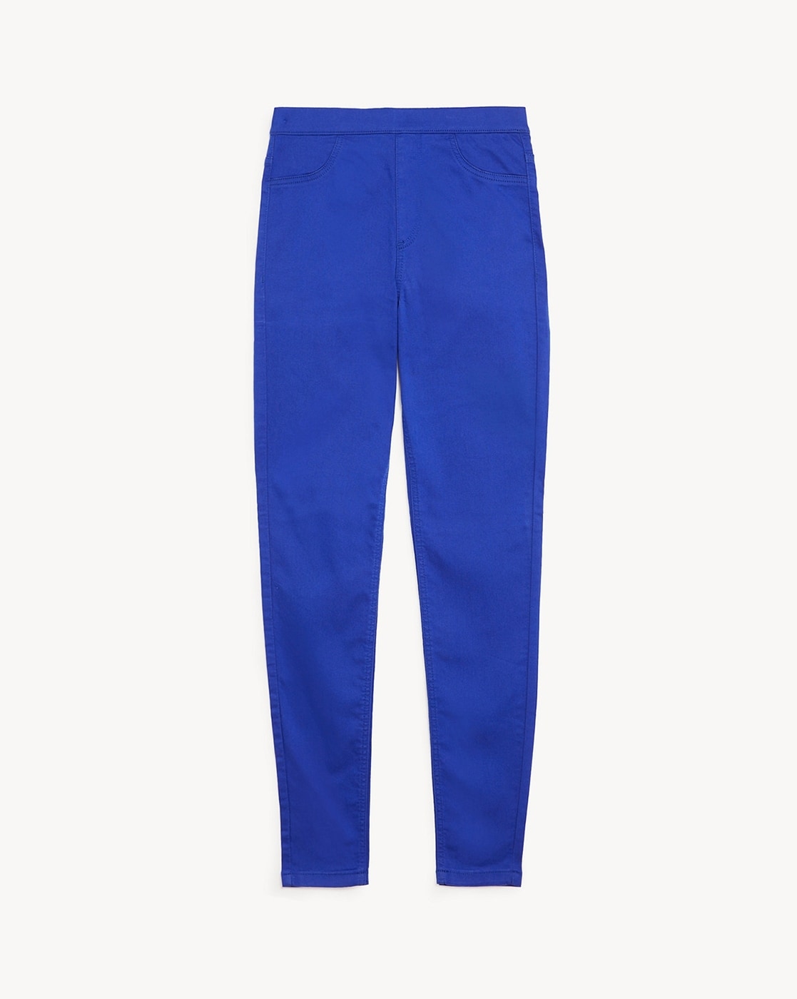 Buy Electric Blue Jeans & Jeggings for Women by Marks & Spencer