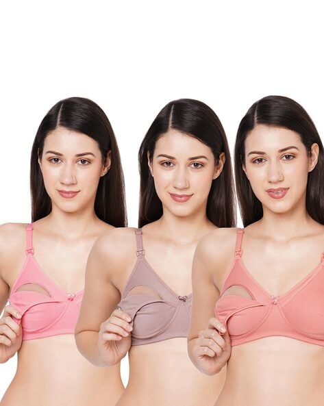 Buy Multicoloured Bras for Women by JULIET Online