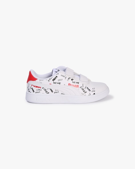 Puma select platform hot sale trace strap