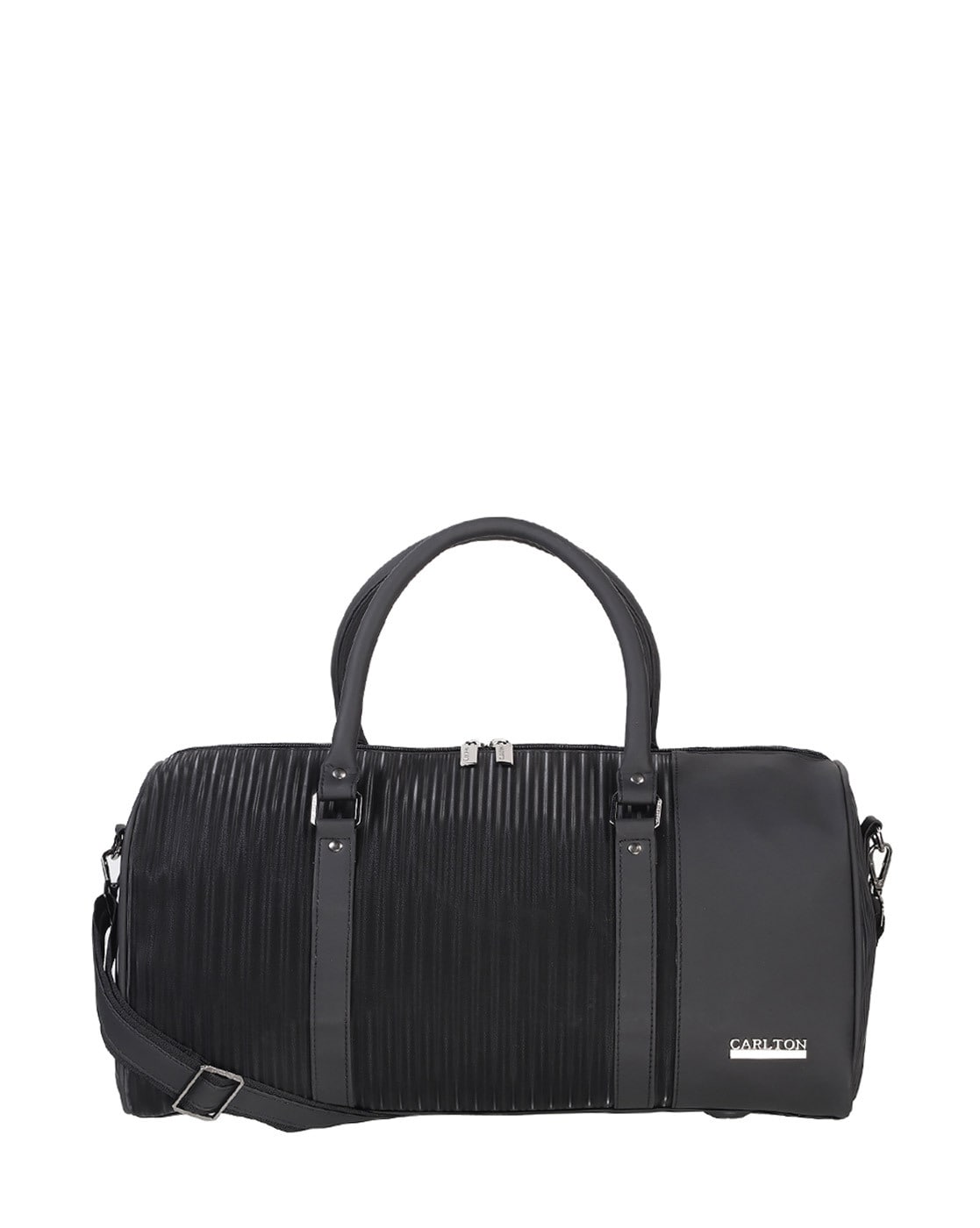 Buy Black Travel Bags for Men by CARLTON LONDON Online Ajio