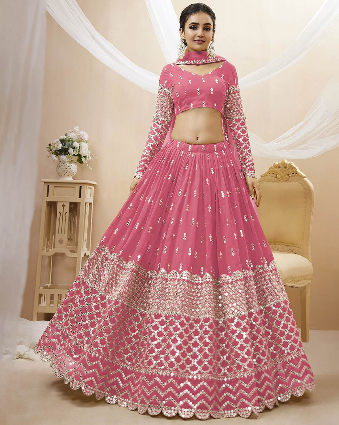 Lehenga - Buy Designer Lehengas for Women Online