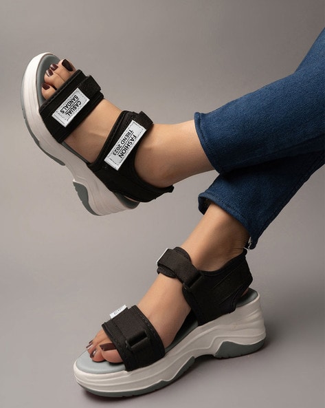 Cheap 2025 velcro sandals