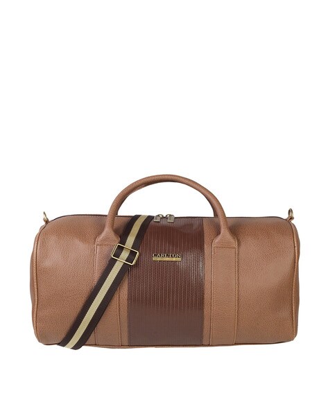 carlton london duffle bag