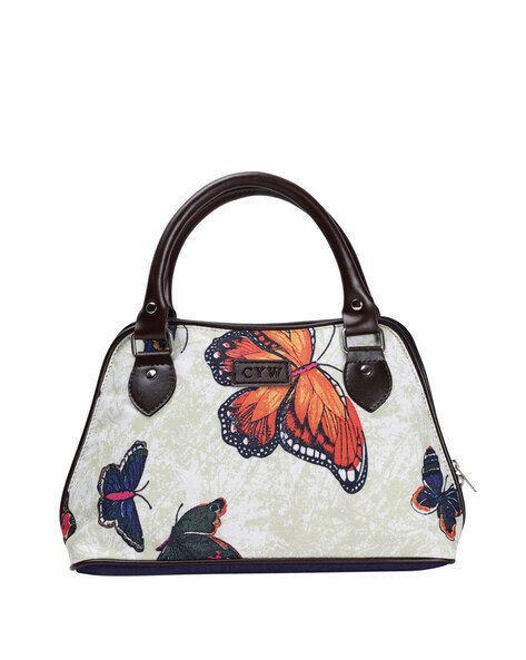 Butterflies Black Leather Hand Bag at Rs 459 in Noida | ID: 15863086055
