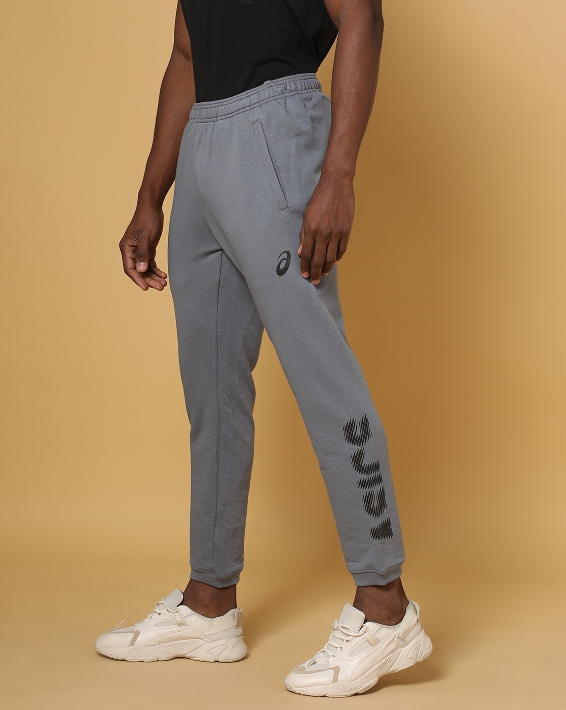 Asics track pants online mens