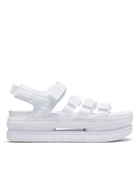 White best sale sport sandals