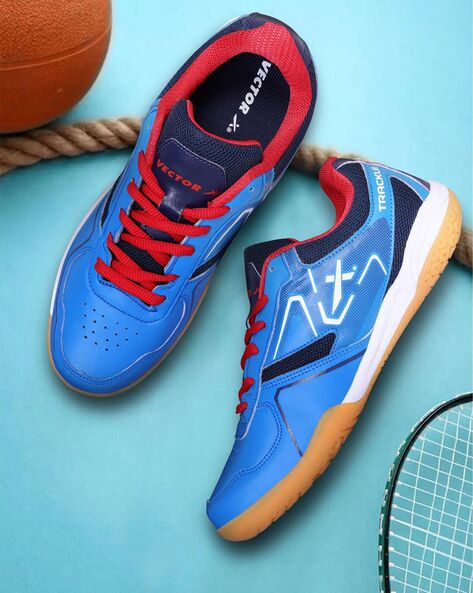 Futsal shoes sales for badminton