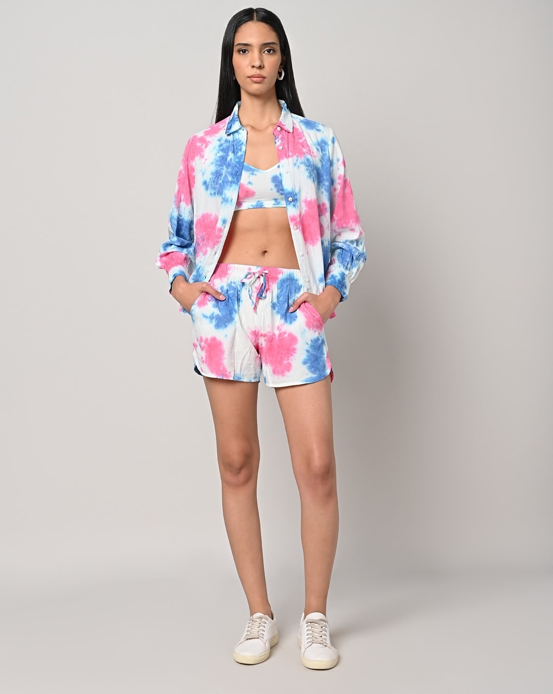 Tie & Dye Co-Ord Set