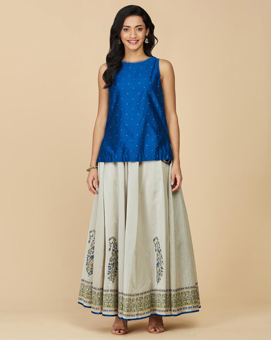 Fabindia on sale lehenga choli