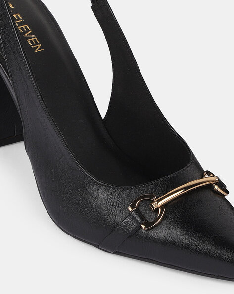 Lucinda Black Nubuck Ankle Strap Pumps | Strap heels, Ankle strap pumps,  Fashion heels