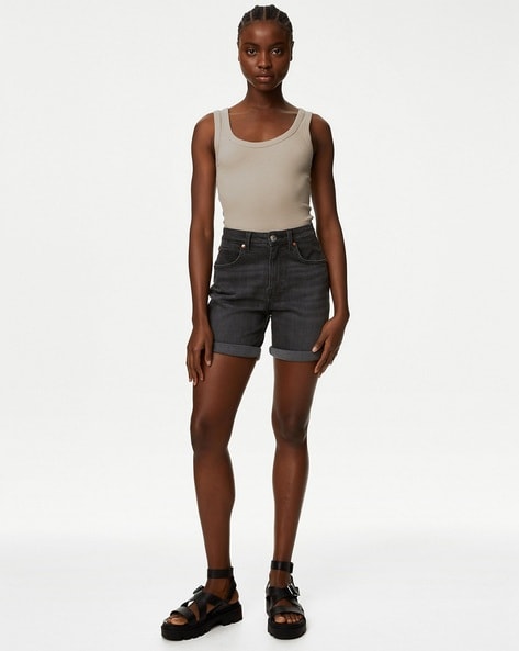 Marks and cheap spencer womens shorts