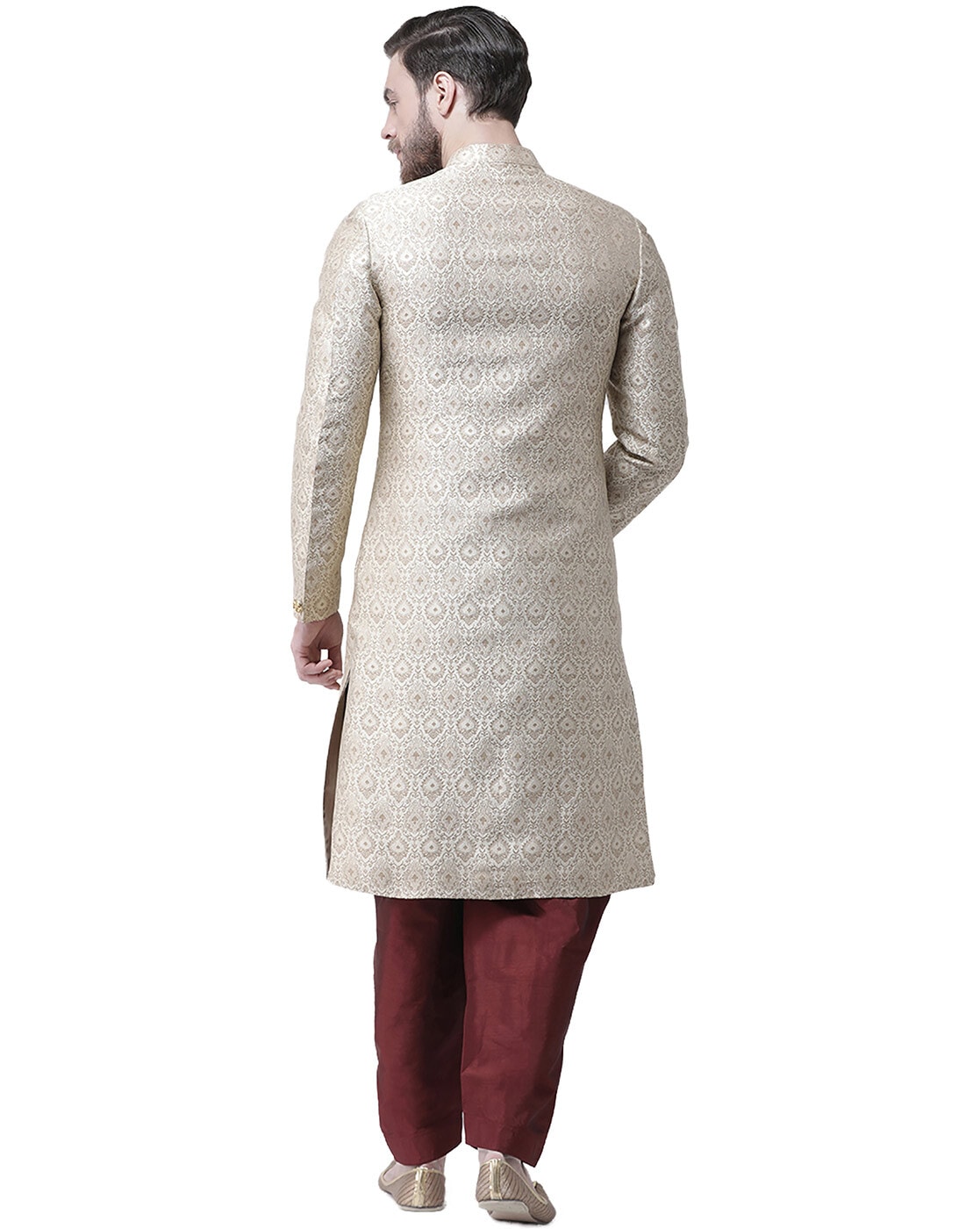 Buy Multicoloured Sherwani Sets for Men by HANGUP PLUS Online