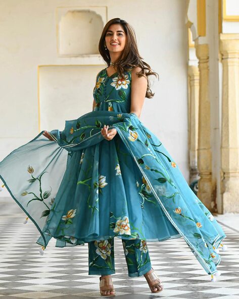 Anarkali shop low price