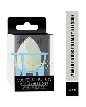 Makeup Buddy Beauty Blender - 01 Peach
