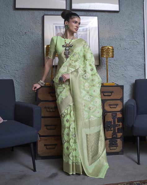 Linen Sarees - Pure Linen Saree Online with Low Prices in India | UK, USA,  Singapore, Australia | Cotton saree designs, Silk sarees with price, Saree