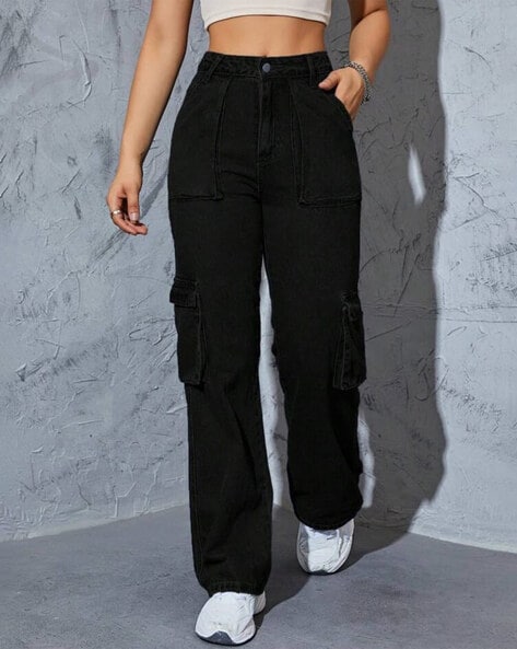 Bell Bottom Jeans for Women High Waisted Skinny India | Ubuy-sonthuy.vn