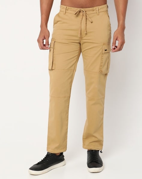 Olive Men Casual Trousers Gas - Buy Olive Men Casual Trousers Gas online in  India
