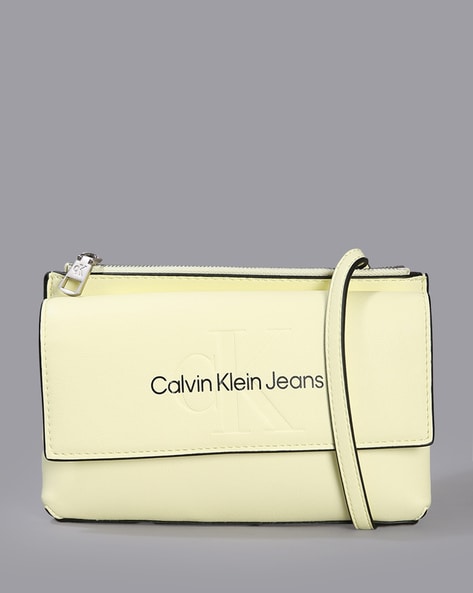 Buy Black Handbags for Women by CALVIN KLEIN Online | Ajio.com