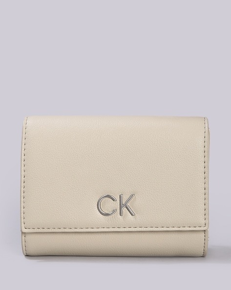 Ck deals wallet womens