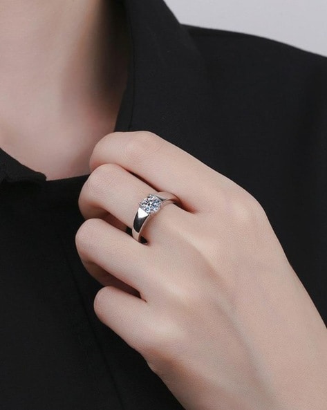 22k Gold Ring Beautiful Multi Stone Studded Ladies Jewelry Select Size Ring  33 | eBay