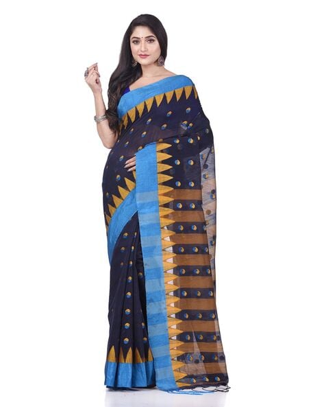 Pure Khadi Handloom Saree