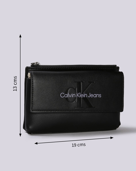 Calvin klein clutch outlet bag