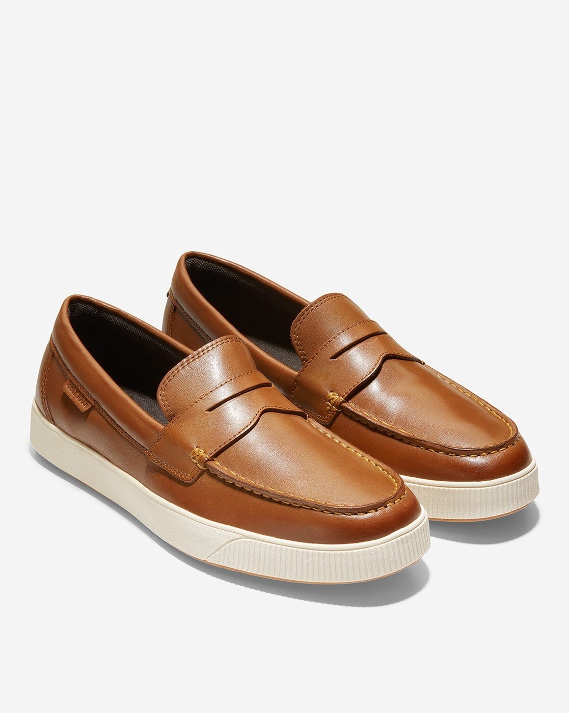 Buy British Tan Casual Shoes for Men by Cole Haan Online Ajio