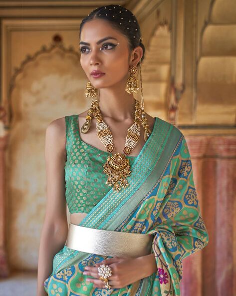 saree blouse designs for summers Archives | Threads - WeRIndia