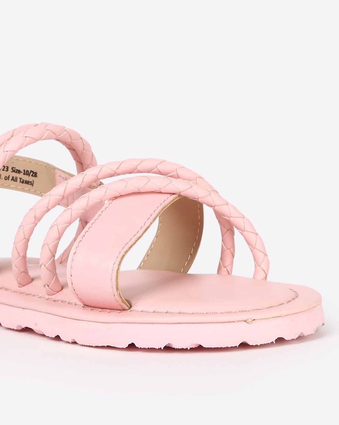 On My Way Fuchsia Pink Slide Sandals – Shop the Mint