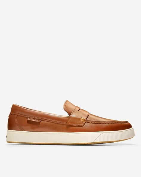 Cole haan nantucket sale loafer british tan