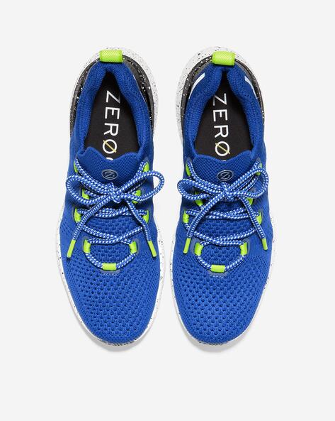 Men Zerogrand Overtake Lite Lace-Up Running Shoes