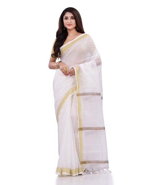 What is an Onam saree called? - Quora