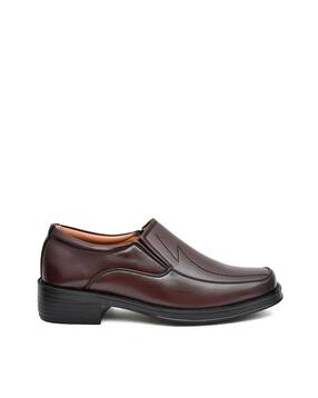 Round-Toe Slip-On Derbys-image-37