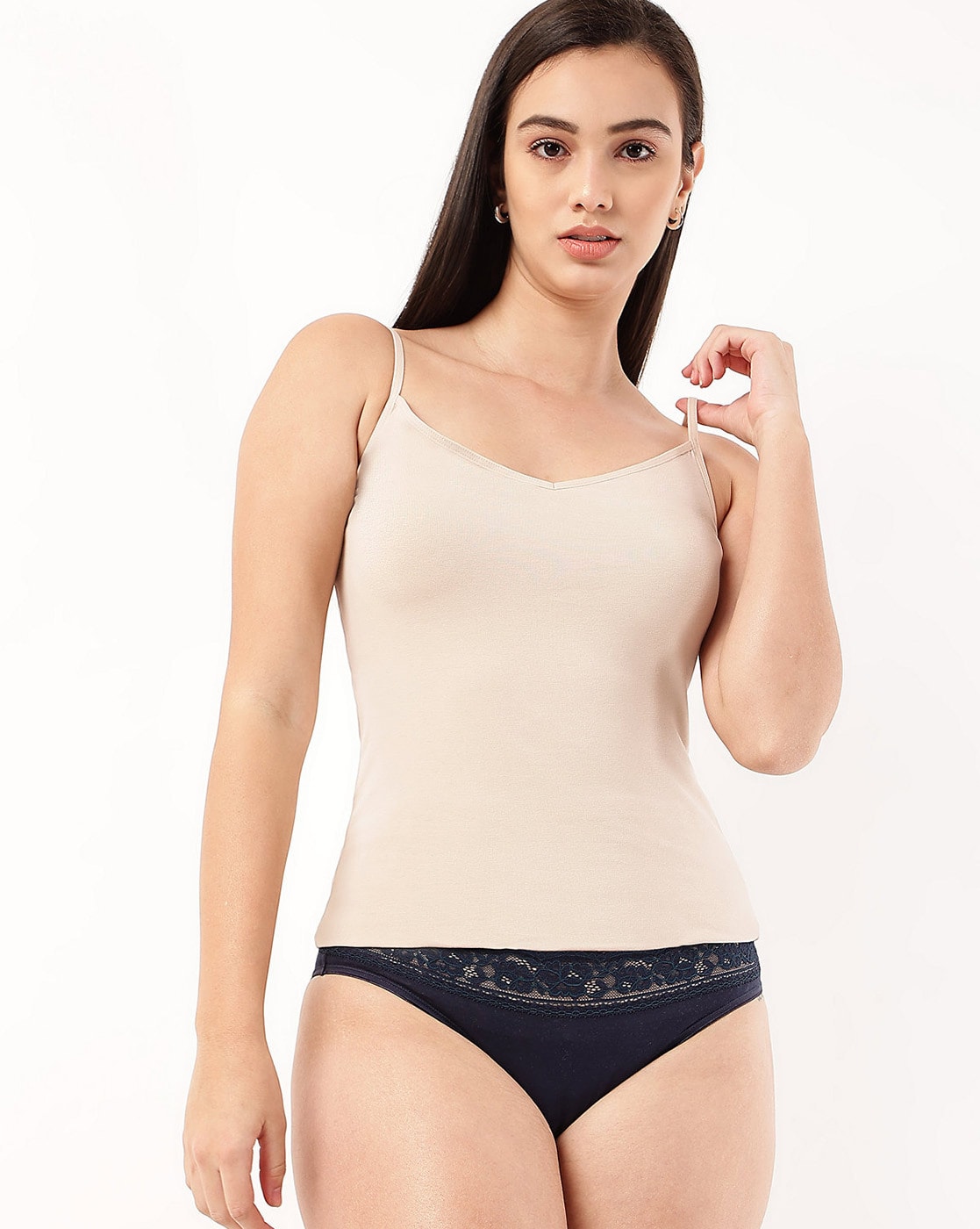 Buy Nude Camisoles & Slips for Women by Marks & Spencer Online