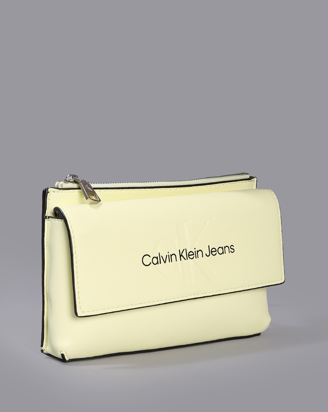 CALVIN KLEIN JEANS: Bags men - Black | CALVIN KLEIN JEANS belt bag  K50K509818 online at GIGLIO.COM