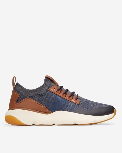 Cole haan hot sale knit shoes