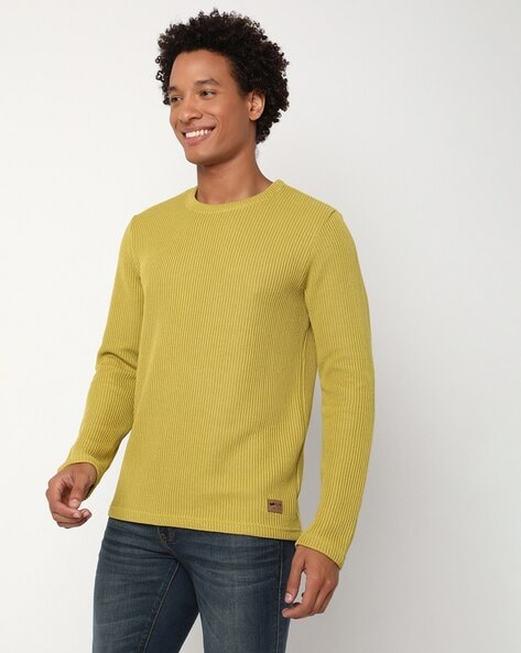 Avocado green clearance sweater