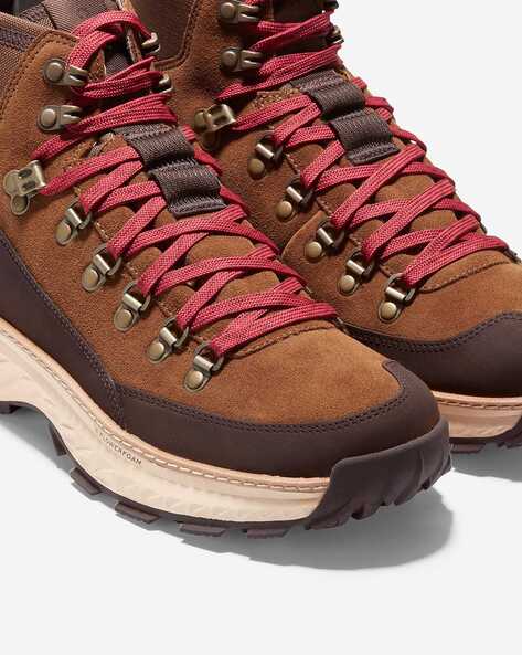 Cole haan hotsell steel toe boots