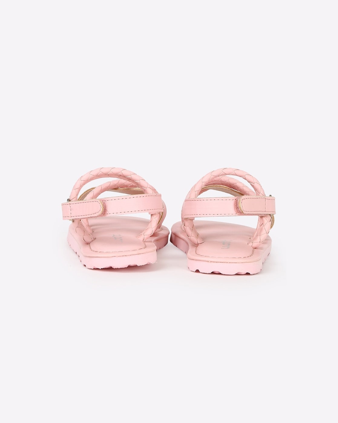 Summerkro pink sandals for girl - Kickers © Official website