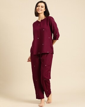 Daily wear hotsell pajama for ladies