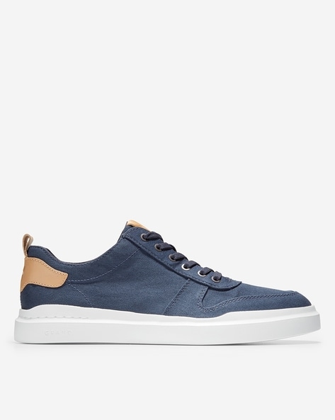 Cole haan grand hot sale pro blue