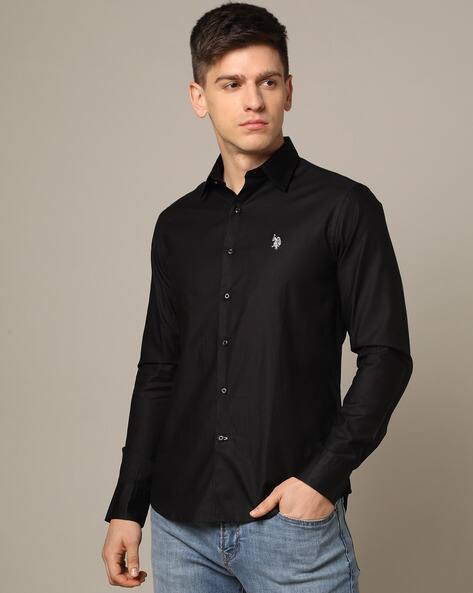 U.S. Polo Assn. Cotton Tailored Fit Shirt
