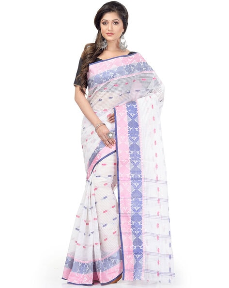 Tant Sarees - Buy Tant Sarees Online at Best Price | Myntra